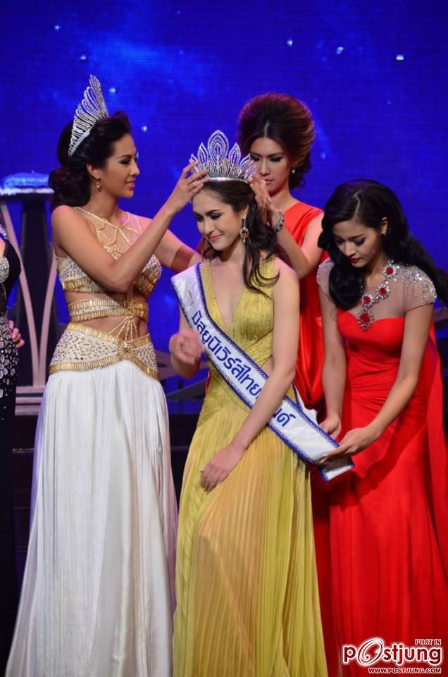 Miss Universe Thailand 2012