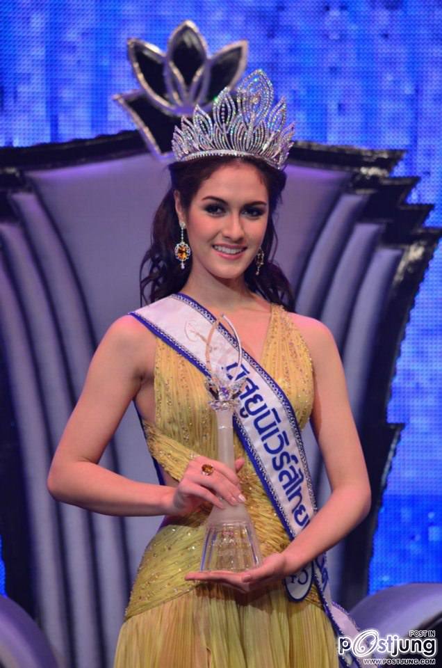 Miss Universe Thailand 2012