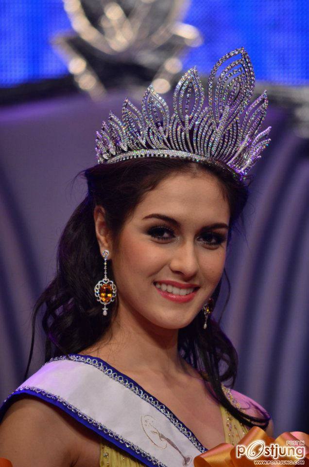 Miss Universe Thailand 2012