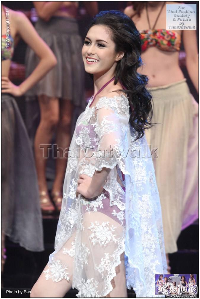 Miss Universe Thailand 2012