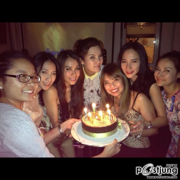 Aum Patchrapa >>>New Instagram Update !!