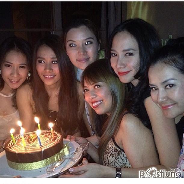 Aum Patchrapa >>>New Instagram Update !!
