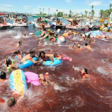 Black Mountain Water Park สวนน้ำแห่งใหม่ในหัวหิน