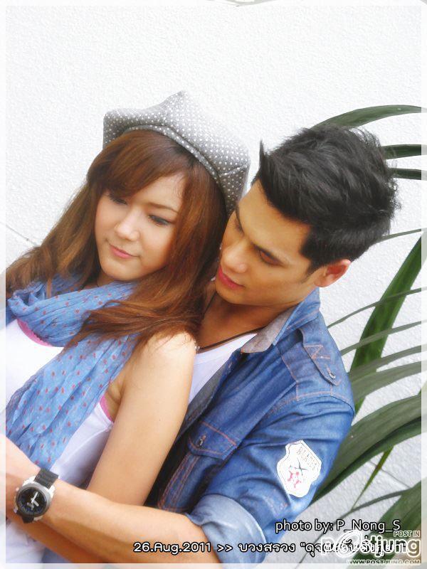 การพบกันครั้งแรก ซี ศิวัฒน์ ประกบ แนท ณัฐชา ใน ดุจตะวันดั่งภูผา