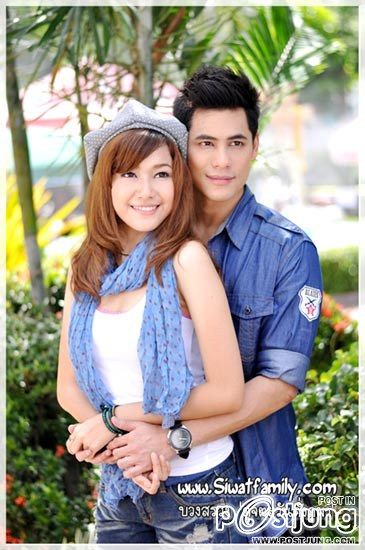 การพบกันครั้งแรก ซี ศิวัฒน์ ประกบ แนท ณัฐชา ใน ดุจตะวันดั่งภูผา