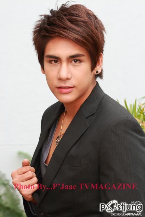 การพบกันครั้งแรก ซี ศิวัฒน์ ประกบ แนท ณัฐชา ใน ดุจตะวันดั่งภูผา