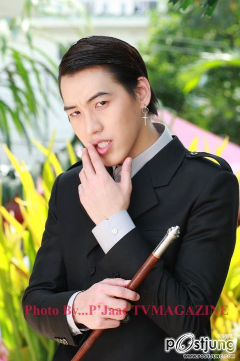 การพบกันครั้งแรก ซี ศิวัฒน์ ประกบ แนท ณัฐชา ใน ดุจตะวันดั่งภูผา
