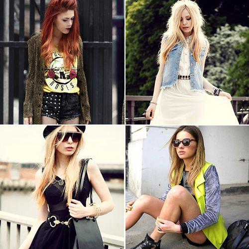 แฟชั่น สวยครบสูตร 10 แบบ 10 สไตล์