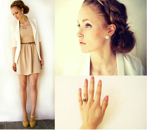 แฟชั่น สวยครบสูตร 10 แบบ 10 สไตล์