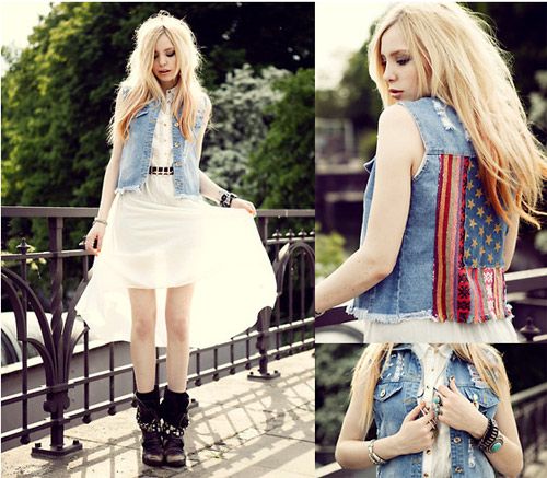 แฟชั่น สวยครบสูตร 10 แบบ 10 สไตล์