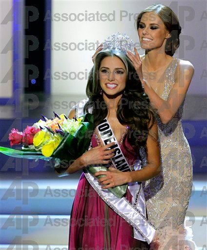 MISS USA 2012