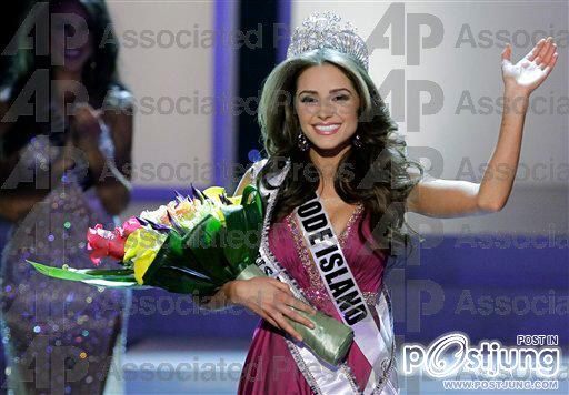 MISS USA 2012