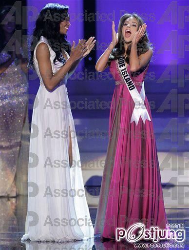 MISS USA 2012