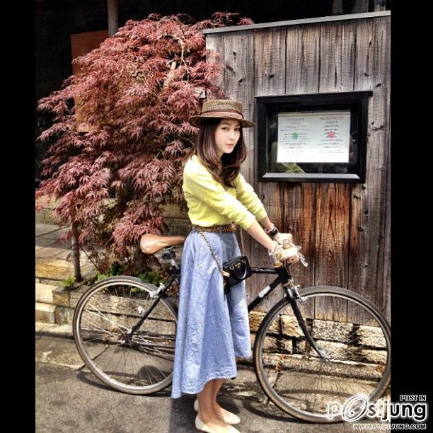 Pic :: โฟร์ ศกลรัตน์ ใน instagram สวยๆ