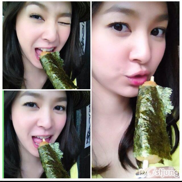 Pic :: โฟร์ ศกลรัตน์ ใน instagram สวยๆ