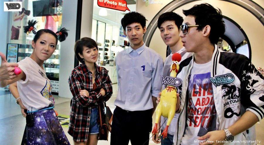 Pic :: จอย "407เที่ยวบินผี" รูปน่ารักๆ