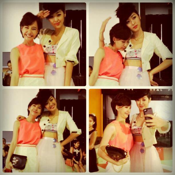 Pic :: เต้ย จรินทร์พร "สวยๆน่ารักๆ"