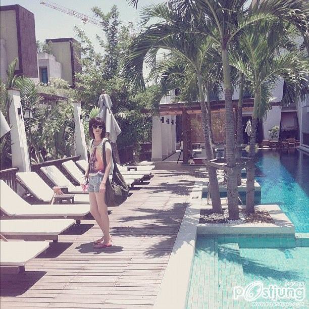 Pic :: แก้ว ศิลปินวง  "FFK" instagram