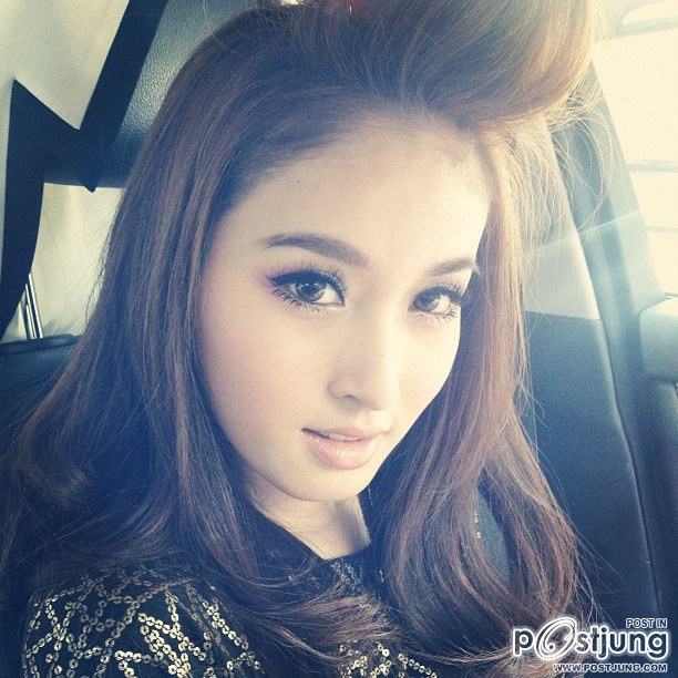 น้องปอย ออร่าจับอีกแล้ว