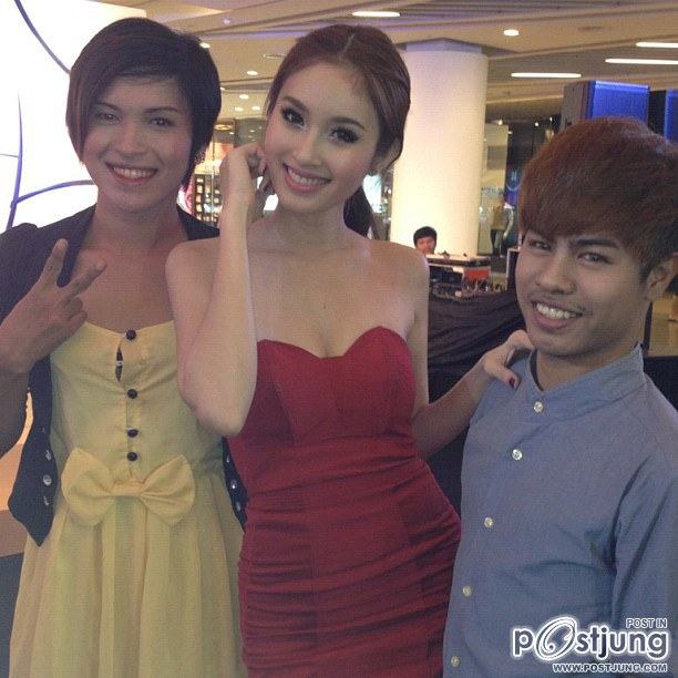 น้องปอย ออร่าจับอีกแล้ว