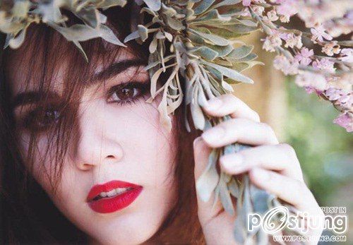 ชมพู่ น่ารักที่สุดเลย