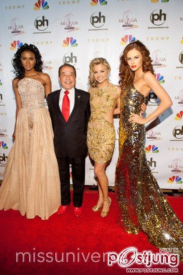 Miss USA 2012 ; Olivia Culpo