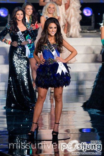 Miss USA 2012 ; Olivia Culpo
