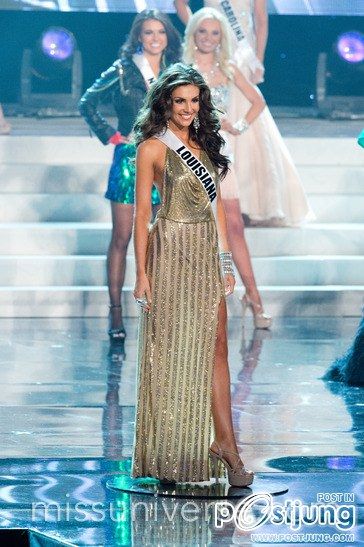 Miss USA 2012 ; Olivia Culpo