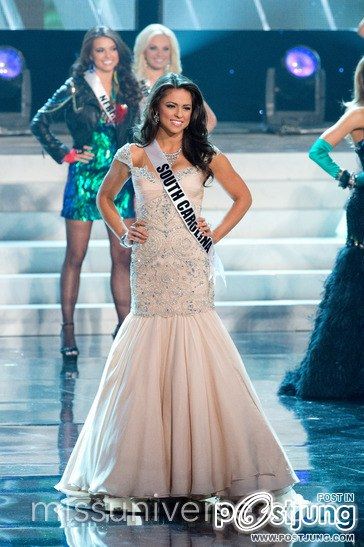 Miss USA 2012 ; Olivia Culpo