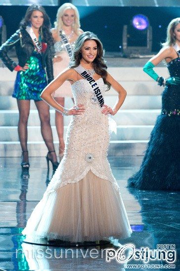 Miss USA 2012 ; Olivia Culpo