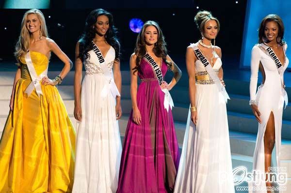 Miss USA 2012 ; Olivia Culpo