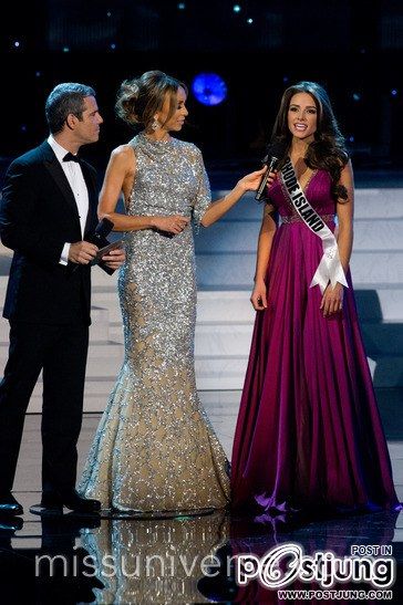 Miss USA 2012 ; Olivia Culpo