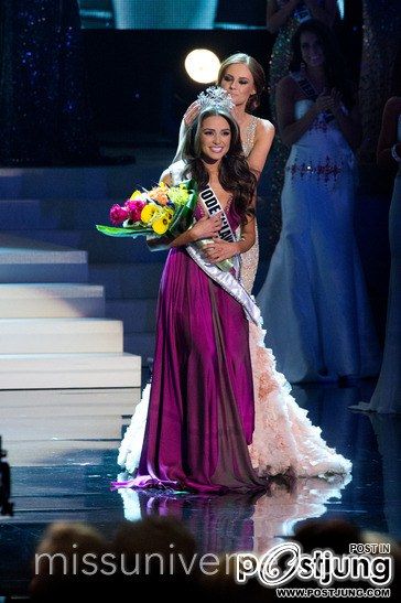 Miss USA 2012 ; Olivia Culpo