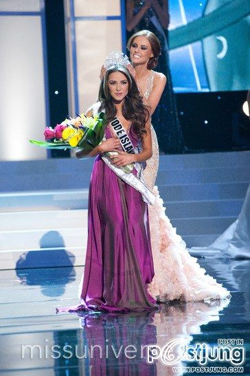 Miss USA 2012 ; Olivia Culpo