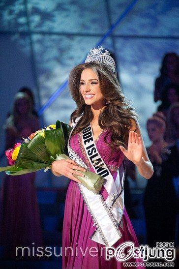 Miss USA 2012 ; Olivia Culpo
