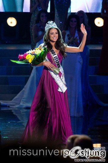 Miss USA 2012 ; Olivia Culpo