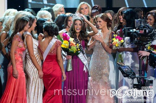 Miss USA 2012 ; Olivia Culpo