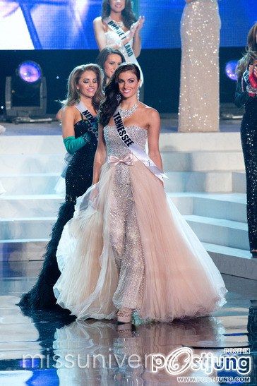 Miss USA 2012 ; Olivia Culpo