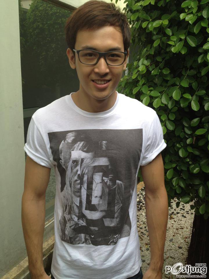 ป่อง พ่อค้าแซ่บข้าวมันไก่สาธุประดิษฐ์