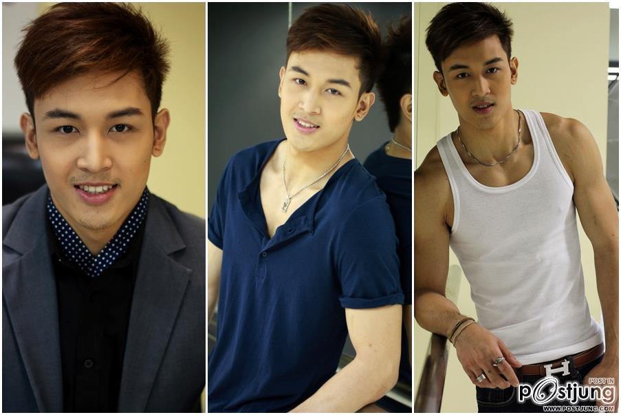 ป่อง พ่อค้าแซ่บข้าวมันไก่สาธุประดิษฐ์