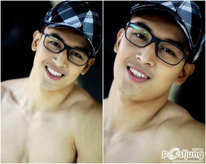 ป่อง พ่อค้าแซ่บข้าวมันไก่สาธุประดิษฐ์