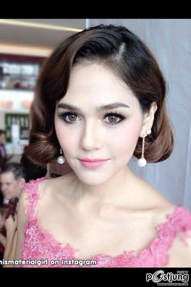 ชมพู่ กับตำแหน่ง เจ้าแม่แฟชั่น