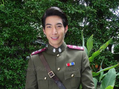 โตโน่บวงสรวงละคร บ่วงวันวาร