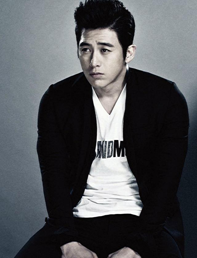 Go Soo – Esquire Magazine