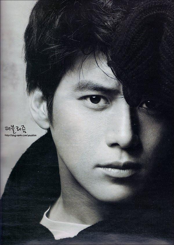 Go Soo – Esquire Magazine