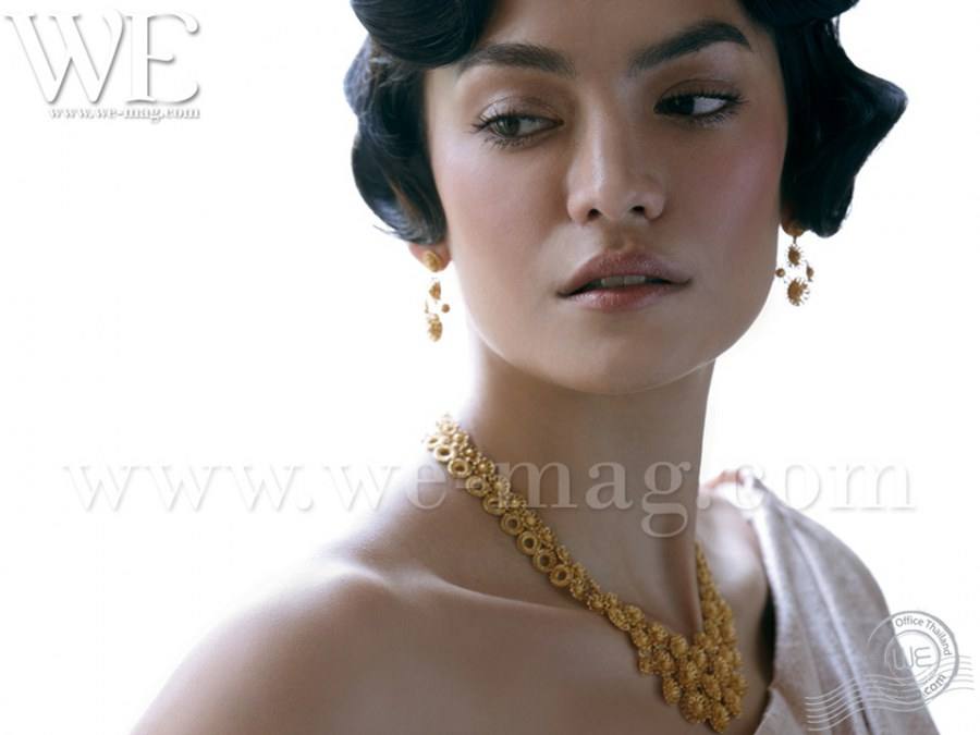 ฟลอเรนซ์ วนิดา เฟเวอร์ @ WE vol. 9 no. 98 June 2012