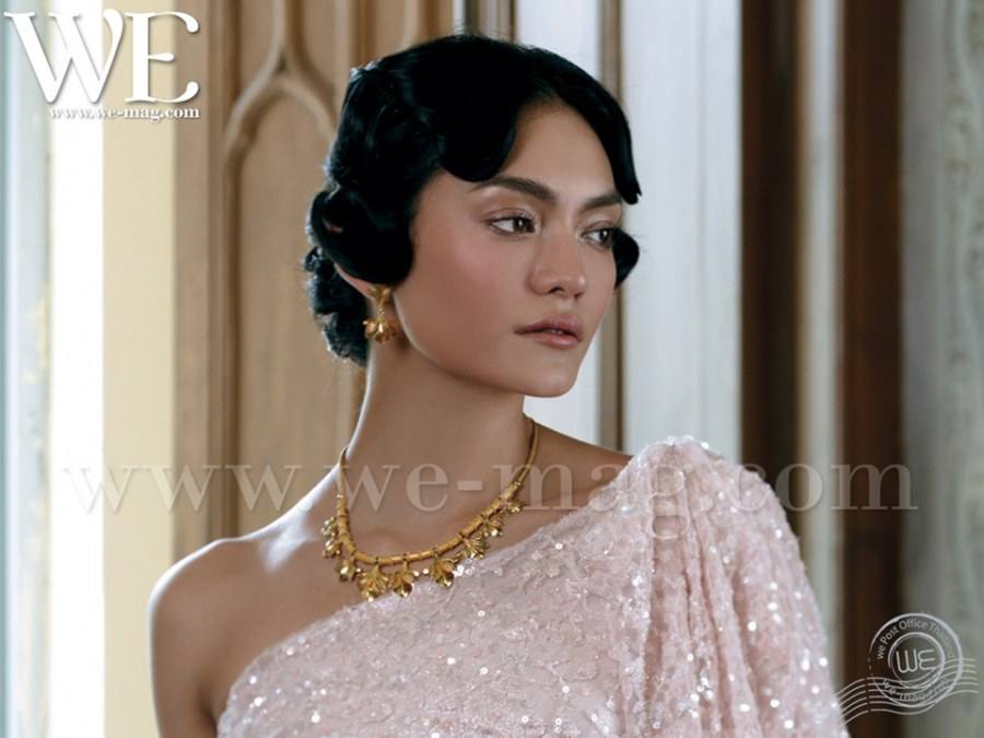 ฟลอเรนซ์ วนิดา เฟเวอร์ @ WE vol. 9 no. 98 June 2012