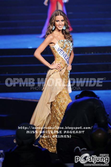 ราตรี.... ผลงานสุดยอดดีไซเนอร์นางงาม