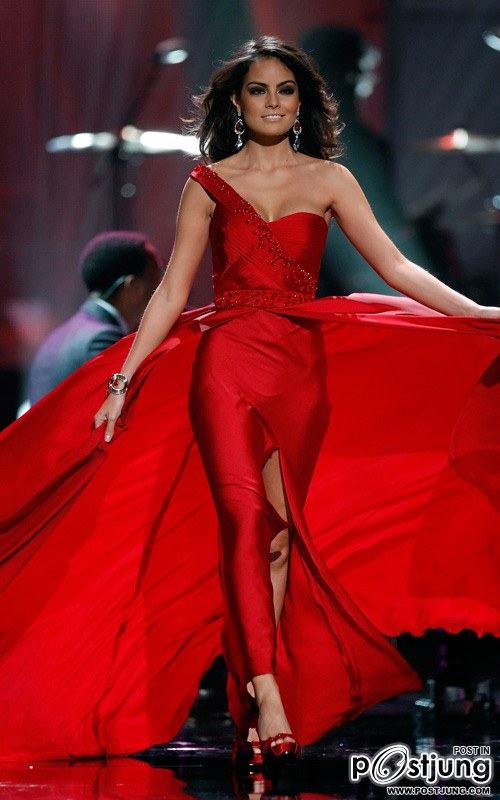 ราตรี.... ผลงานสุดยอดดีไซเนอร์นางงาม