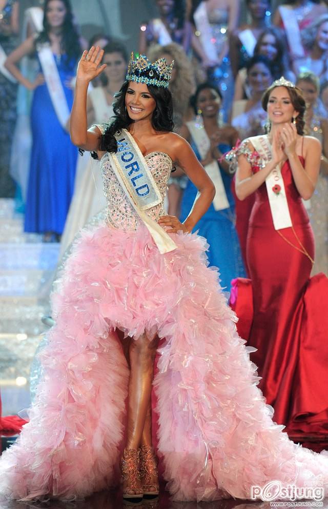 ราตรี.... ผลงานสุดยอดดีไซเนอร์นางงาม